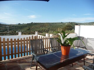 Parque de vacaciones Algarinejo Grabación al aire libre 3