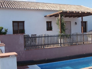 Ferienpark Algarinejo Außenaufnahme 8