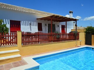 Holiday park Algarinejo Outdoor Recording 3