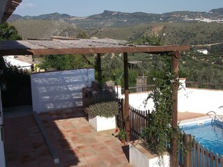 Parque de vacaciones Algarinejo Grabación al aire libre 6