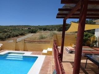 Parque de vacaciones Algarinejo Grabación al aire libre 10