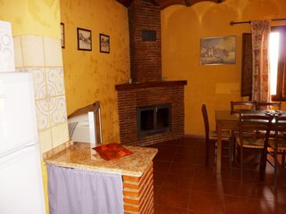 Holiday park Algarinejo Features 15