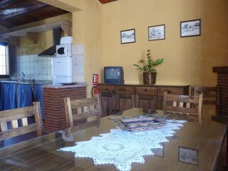 Holiday park Algarinejo Features 29