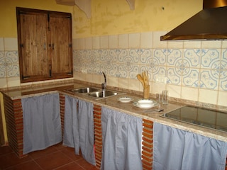 Ferienpark Algarinejo Ausstattung 23