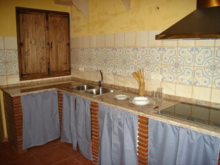 Vakantiepark Algarinejo Kenmerken 29