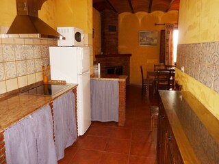 Ferienpark Algarinejo Ausstattung 32