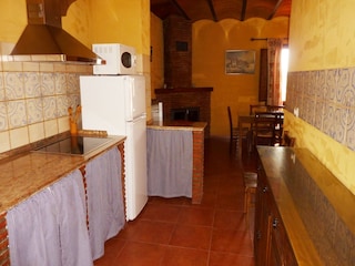 Parco vacanze Algarinejo Caratteristiche 29