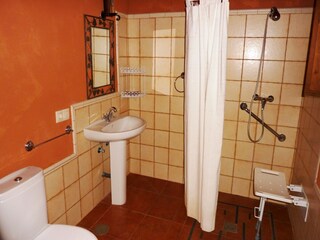 Vakantiepark Algarinejo Kenmerken 26