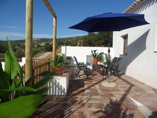 Ferienpark Algarinejo Außenaufnahme 14