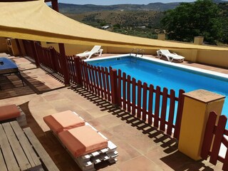 Holiday park Algarinejo Outdoor Recording 7