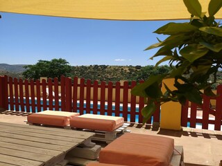 Parque de vacaciones Algarinejo Grabación al aire libre 9