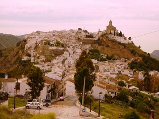 Parc de vacances Algarinejo Environnement 33
