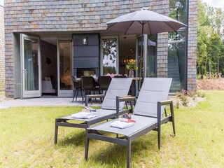 Vakantiepark Maastricht Buitenaudio-opname 4