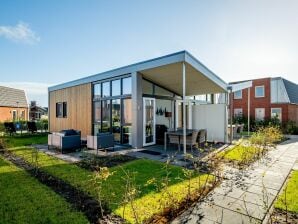 Parc de vacances Chalet moderne avec belle terrasse, en Frise - accumulation - image1