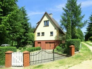 Parco vacanze Bellissimo cottage per 5 persone, a soli 250 metri dal lago, Kalbornia - Rybno - image1