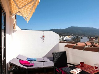 Vakantiepark Los Llanos de Aridane Buitenaudio-opname 2