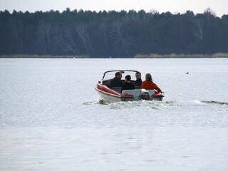 Vakantiepark Zeuthen Omgeving 24