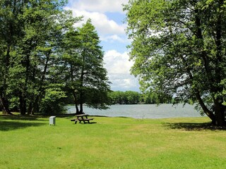 Parque de vacaciones Zeuthen Entorno 1