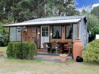 Vakantiepark Zeuthen Buitenaudio-opname 5