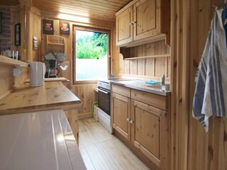 Parc de vacances Zeuthen Équipement 13