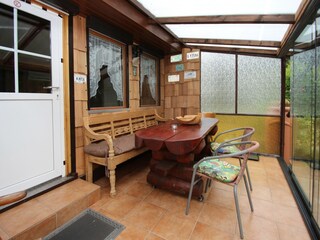 Vakantiepark Zeuthen Buitenaudio-opname 2