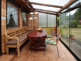 Vakantiepark Zeuthen Buitenaudio-opname 4