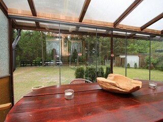 Vakantiepark Zeuthen Buitenaudio-opname 7
