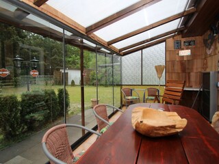 Vakantiepark Zeuthen Buitenaudio-opname 8