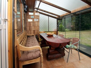 Vakantiepark Zeuthen Buitenaudio-opname 4