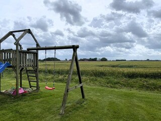 Apartamento Neßmersiel Grabación al aire libre 2