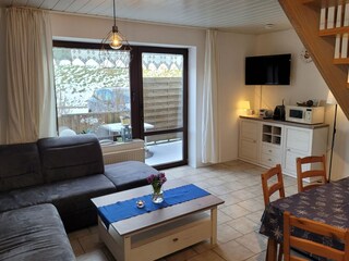 Apartment Neßmersiel Features 9