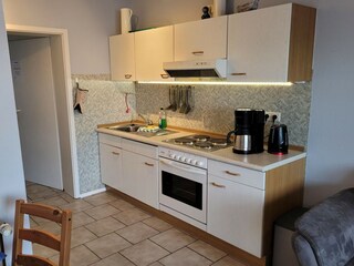 Apartment Neßmersiel Ausstattung 10