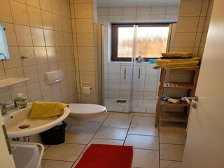 Appartement Neßmersiel Équipement 12