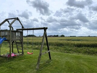 Apartamento Neßmersiel Grabación al aire libre 4