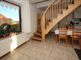 Apartamento Neßmersiel Características 7