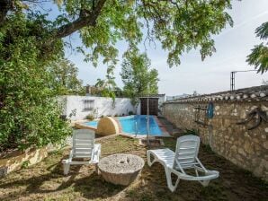 Holiday park Vintage-Ferienhaus mit privatem Pool - Algarinejo - image1