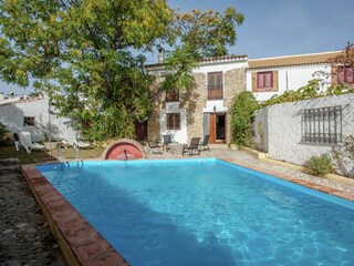 Ferienpark Algarinejo Außenaufnahme 8
