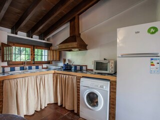 Parque de vacaciones Algarinejo Características 21