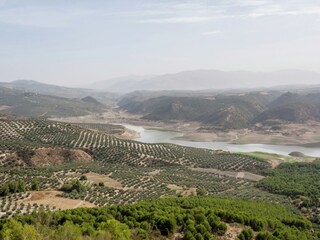 Parc de vacances Algarinejo Environnement 35