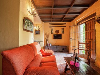 Parco vacanze Algarinejo Caratteristiche 23