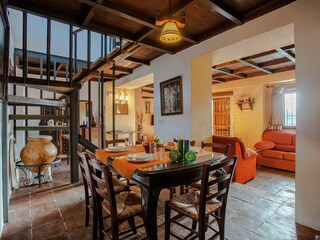 Parco vacanze Algarinejo Caratteristiche 23