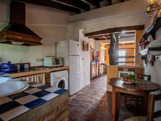 Ferienpark Algarinejo Ausstattung 16