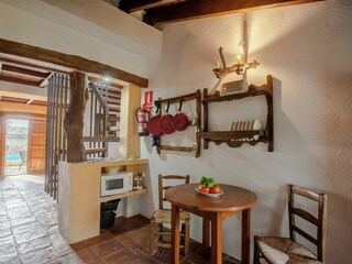 Vakantiepark Algarinejo Kenmerken 12