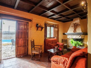 Parco vacanze Algarinejo Caratteristiche 22