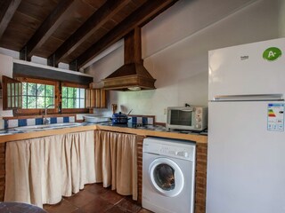 Parc de vacances Algarinejo Équipement 26