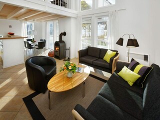 Holiday house Bad Saarow Features 3