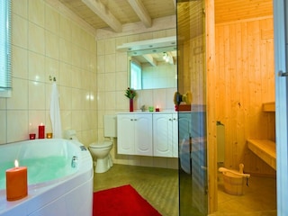 Ferienhaus Bad Saarow Ausstattung 6