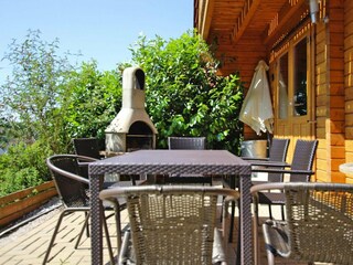 Casa per le vacanze Bad Sachsa Registrazione all'aperto 5