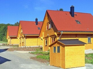 Holiday house Bad Sachsa Outdoor Recording 4