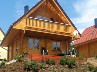 Holiday house Bad Sachsa Outdoor Recording 5